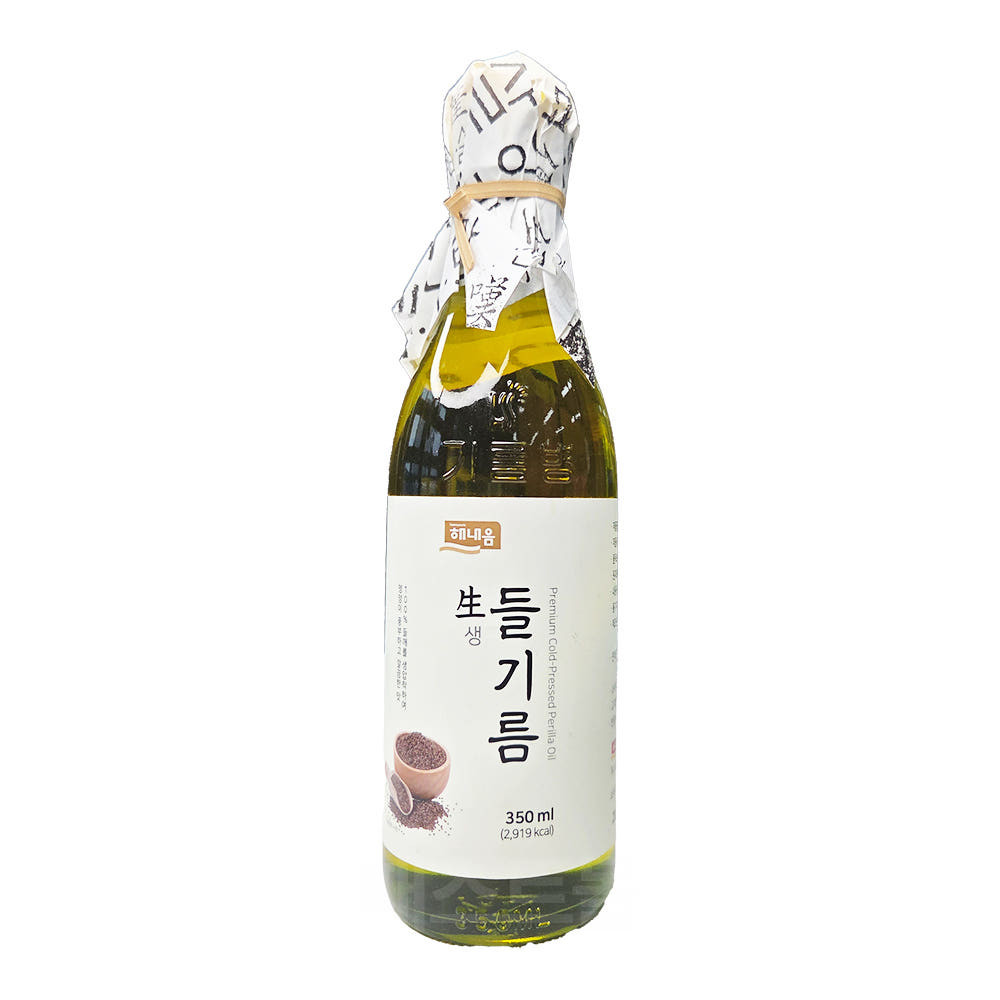 참기름