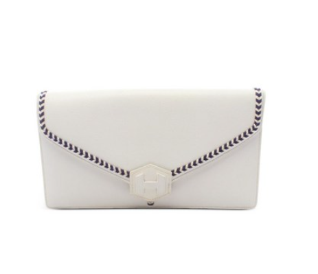 에르메스 1978 H stamp clutch bag