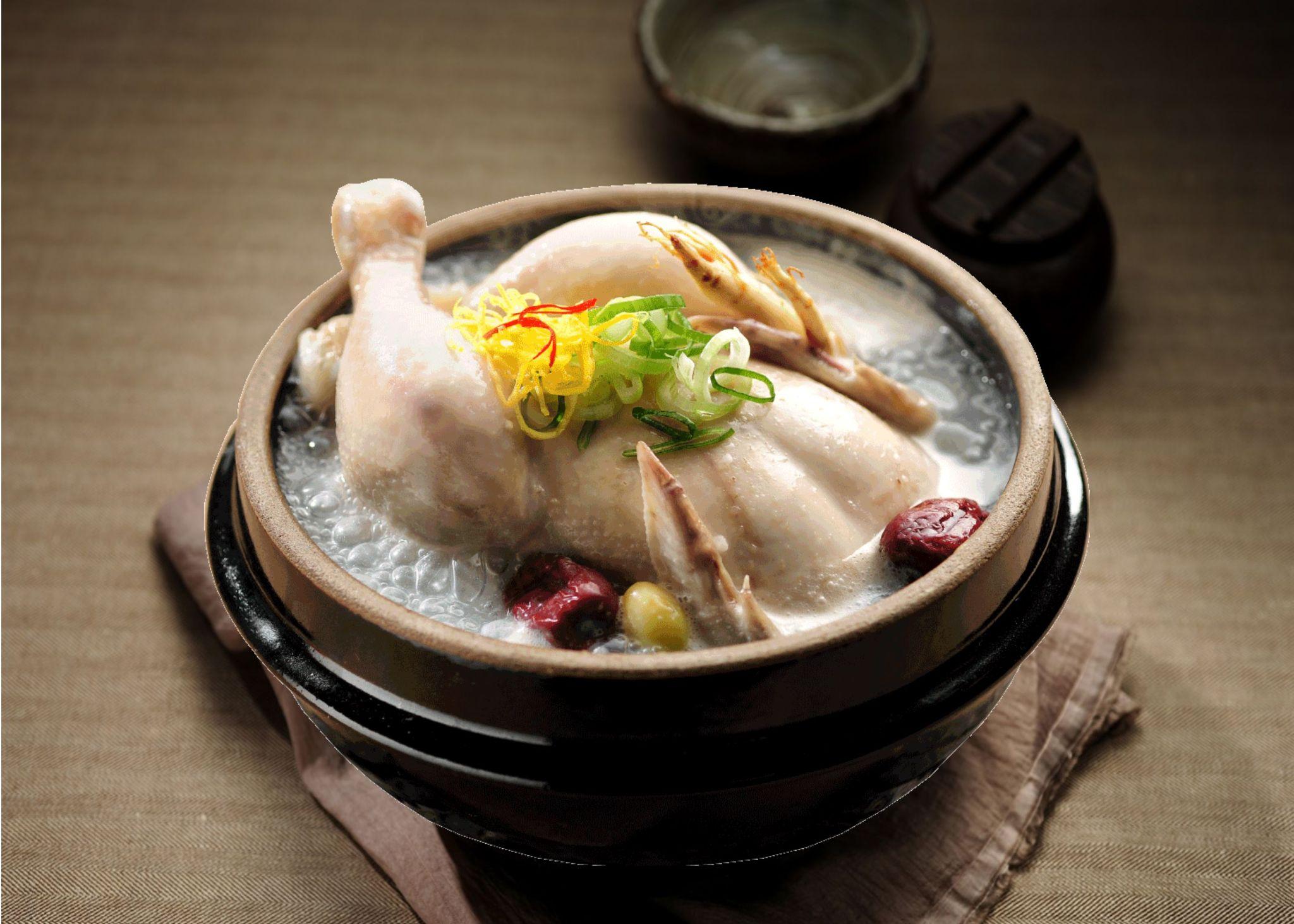 삼계탕
